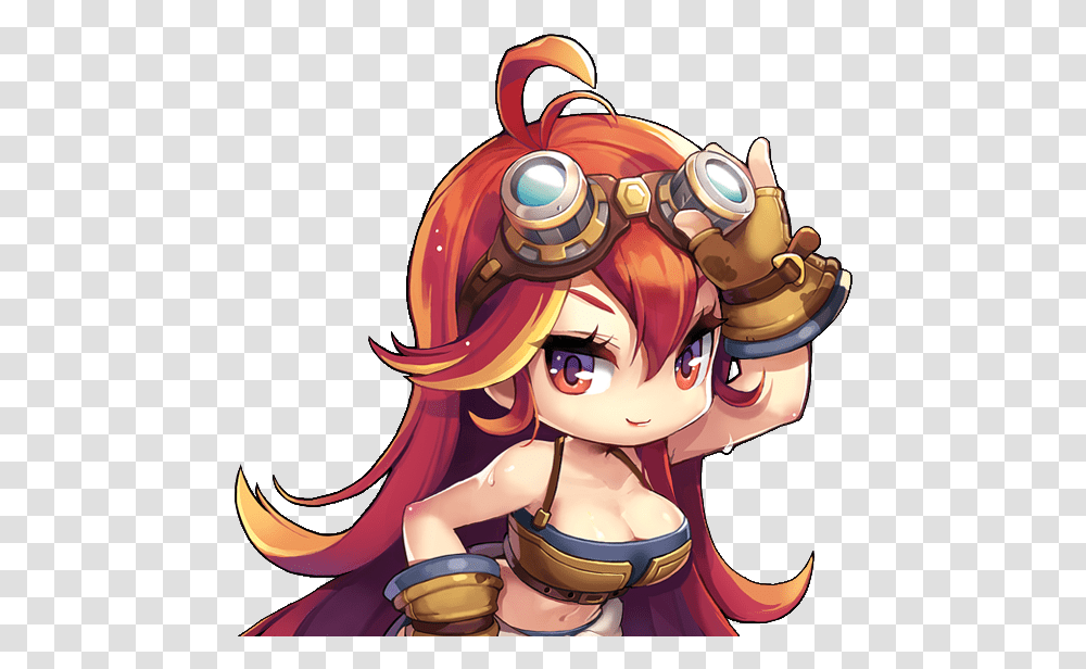 August 2019 Tria Tribune Maplestory 2 Ophelia, Helmet, Clothing, Apparel, Person Transparent Png