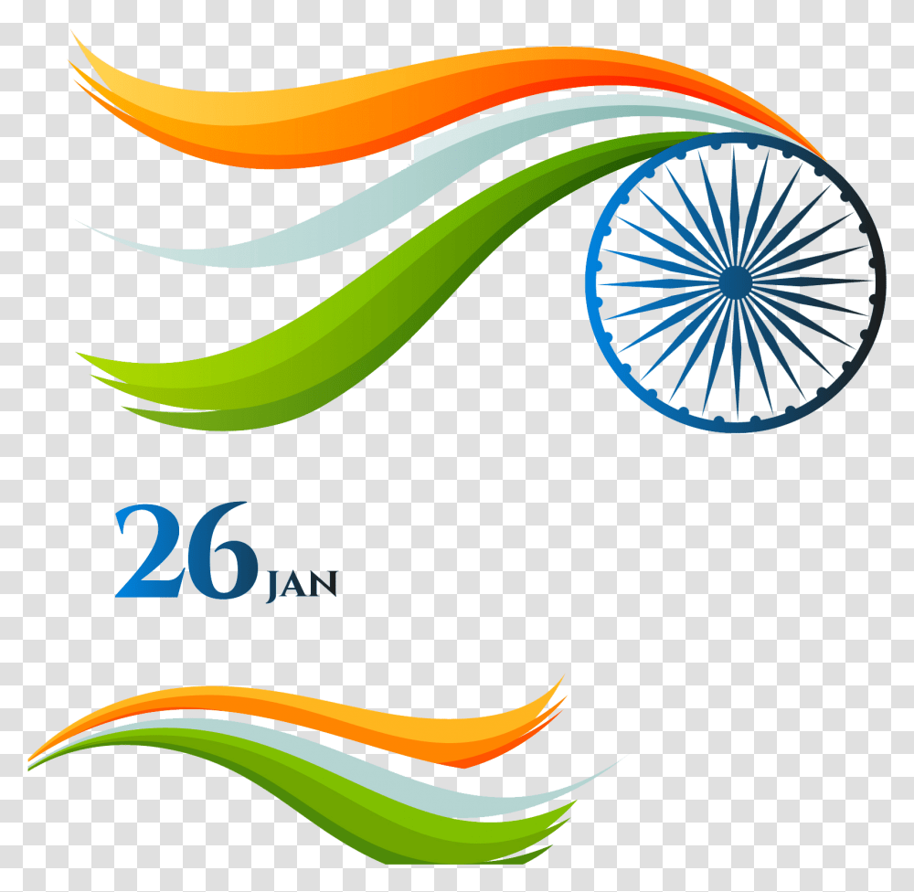 August 72 Independence Day Republic Day Gif 2019, Banana, Fruit Transparent Png