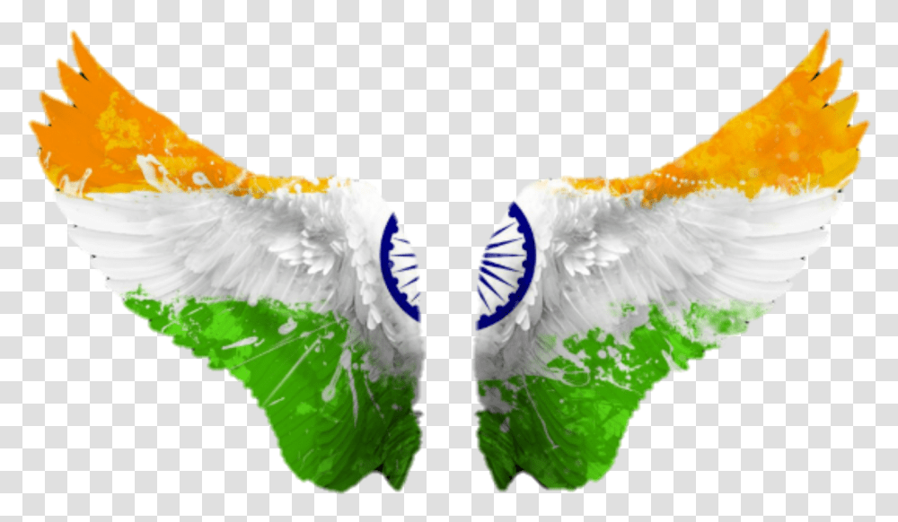 August And Background Studio Images Indian Flag Smoke, Bird, Animal, Art, Graphics Transparent Png