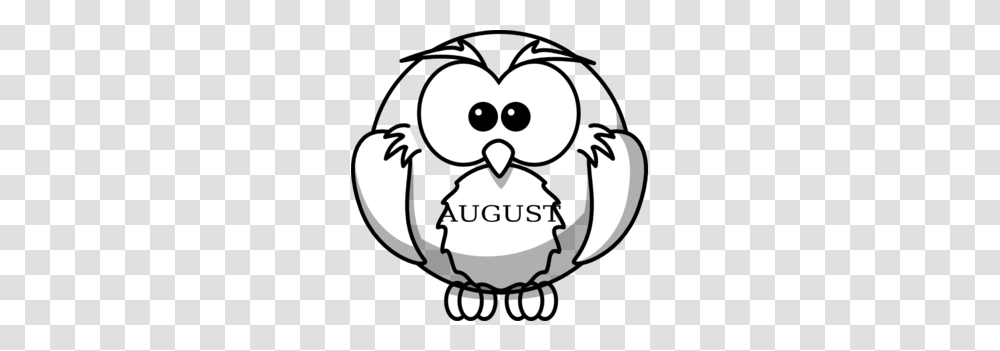 August Clip Art, Stencil, Animal Transparent Png