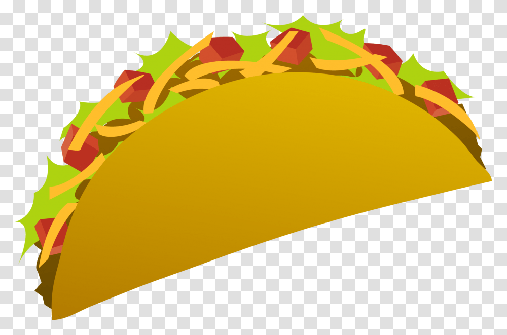 August, Food, Taco Transparent Png