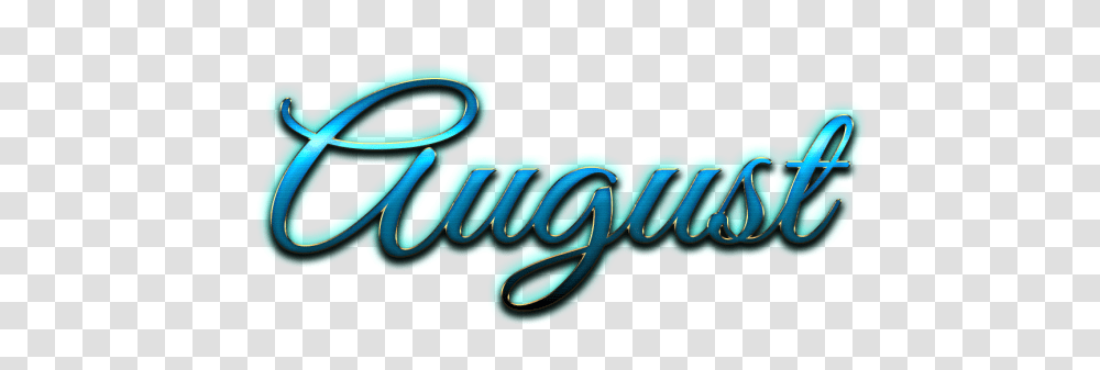 August Images, Logo, Word Transparent Png