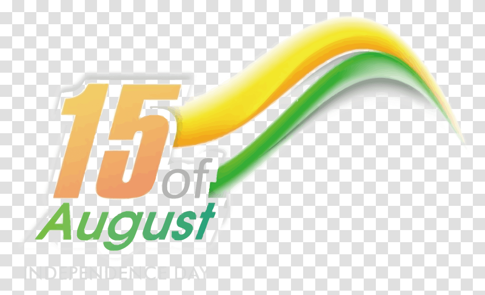 August Independence Day, Number, Toothpaste Transparent Png