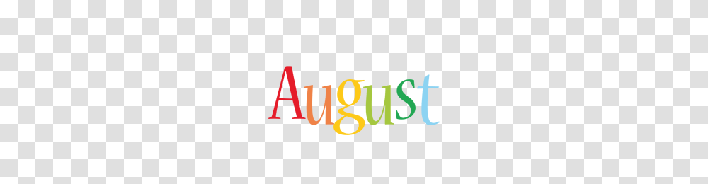 August Logo Name Logo Generator, Dynamite, Word Transparent Png