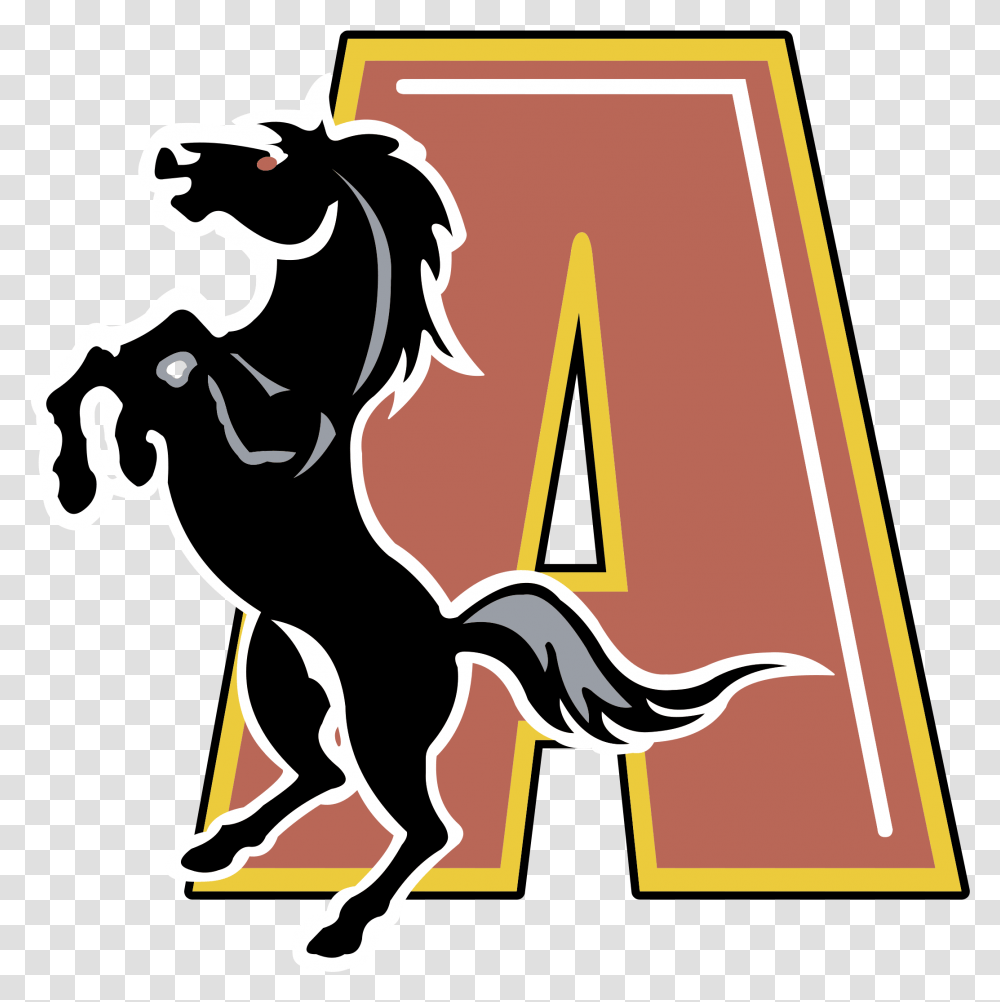 Augusta Stallions Logo Stallions, Symbol, Trademark, Outdoors, Nature Transparent Png