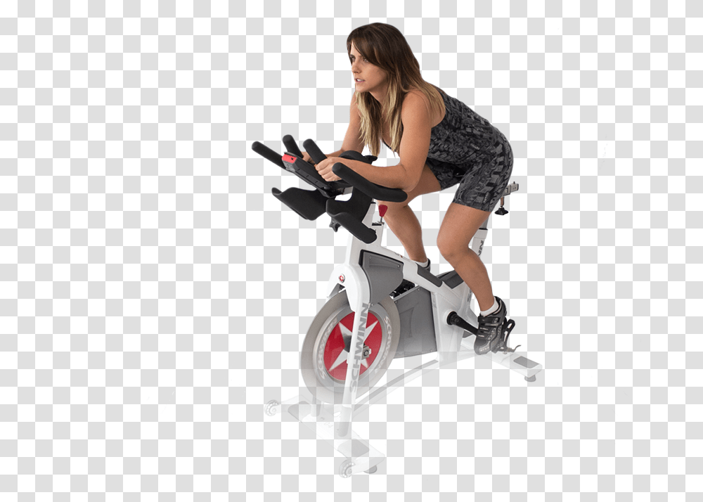 Aula De Bike, Fitness, Working Out, Sport, Person Transparent Png