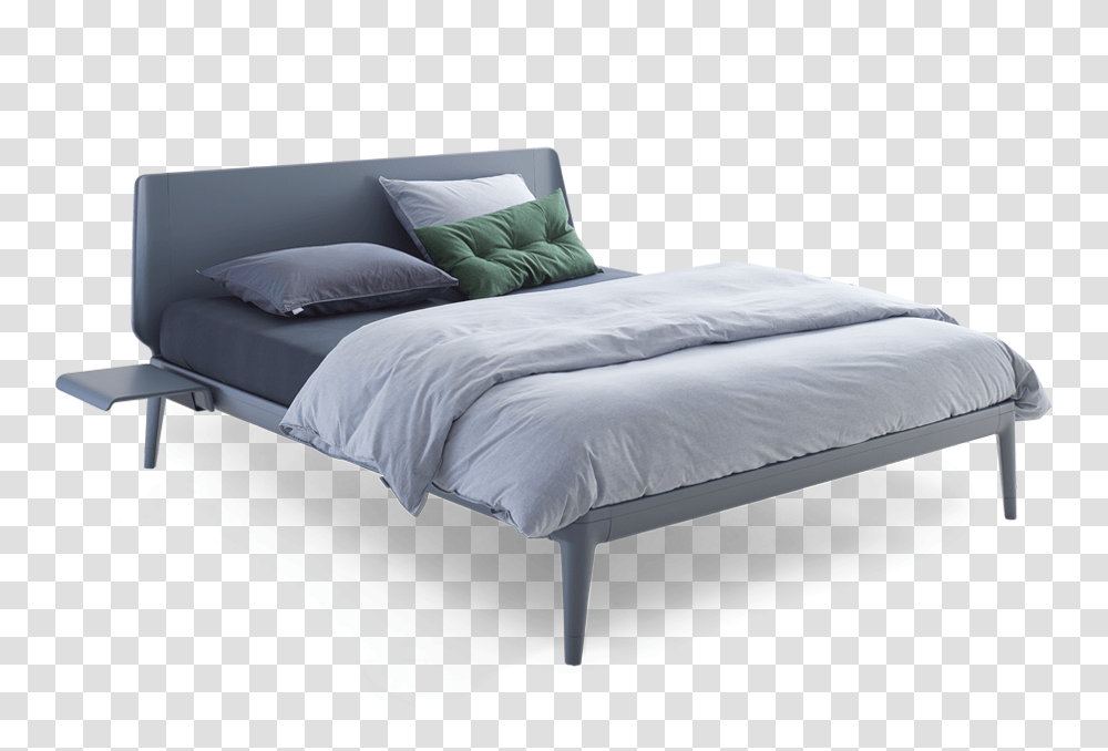 Auping Bett Essential, Furniture, Bed, Blanket, Bedroom Transparent Png