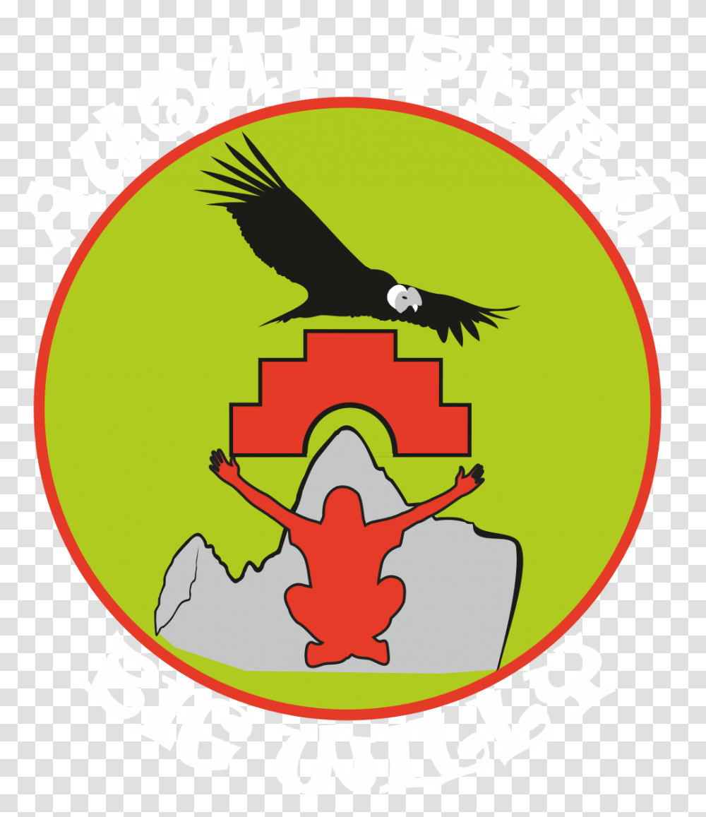 Auqui Peru Machupicchu Tours, Logo, Trademark, Bird Transparent Png