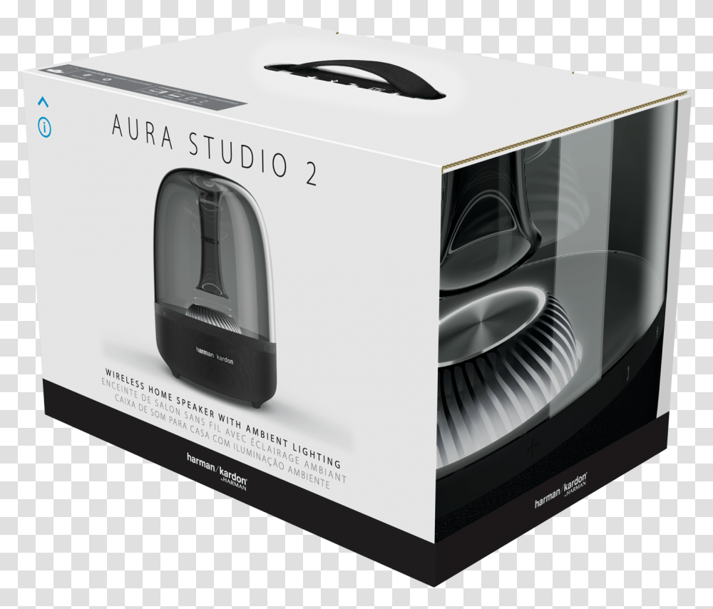 Aura 2 Harman Kardon, Projector, Electronics, Appliance, Adapter Transparent Png