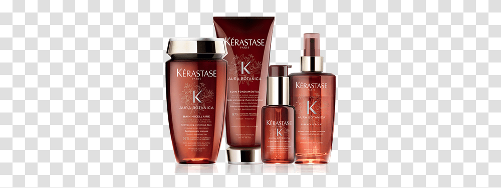Aura Botanica Kerastase Review, Cosmetics, Bottle, Lipstick, Shaker Transparent Png