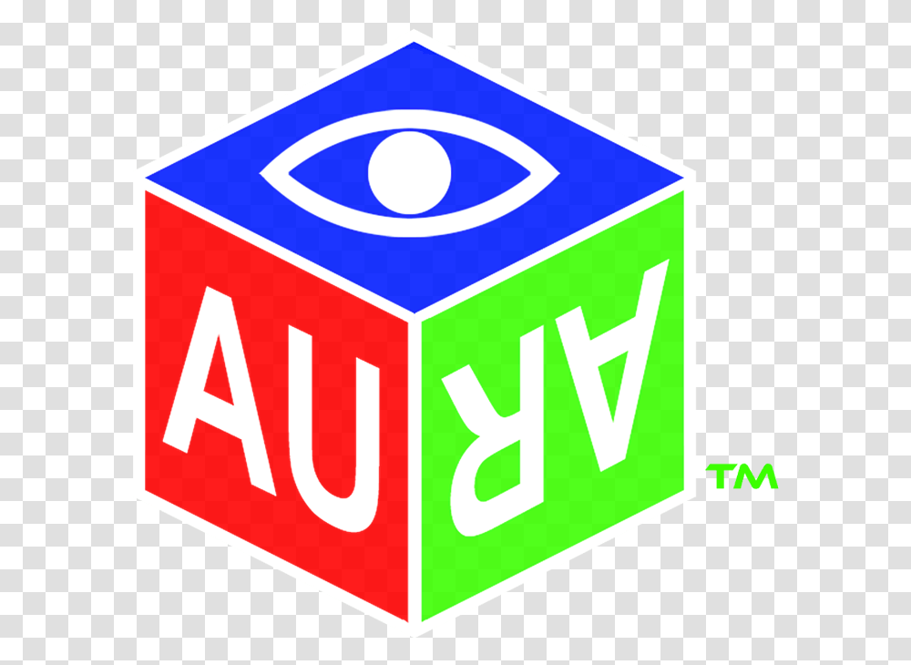 Aura Circle, Label, Rubix Cube, Tabletop Transparent Png