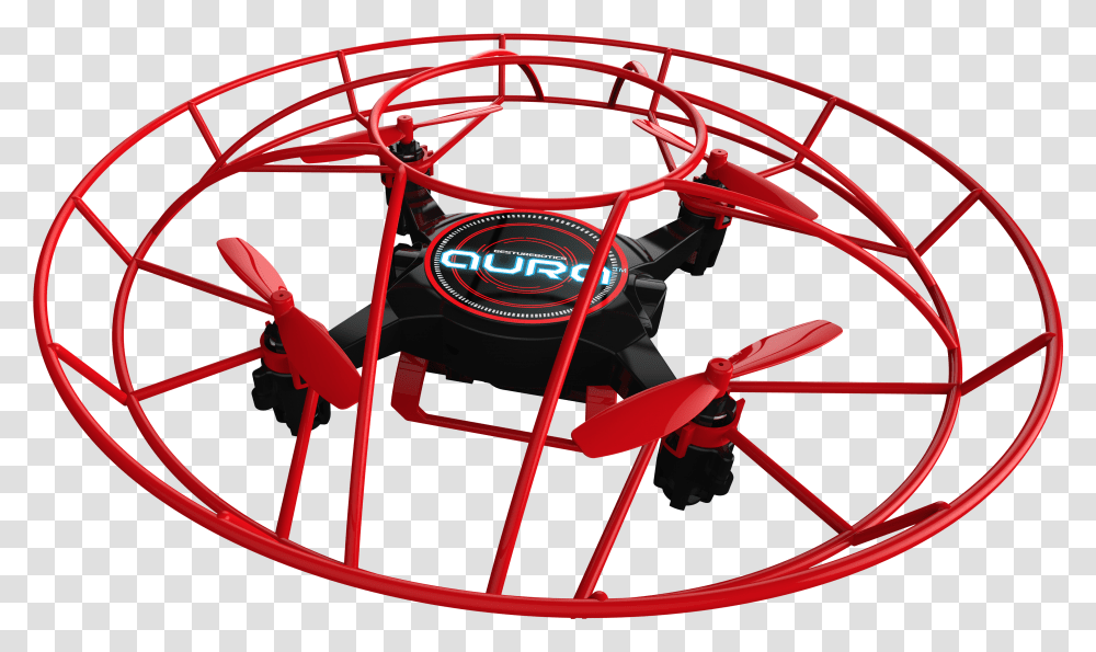 Aura Drone Large, Machine, Motor, Sphere, Engine Transparent Png