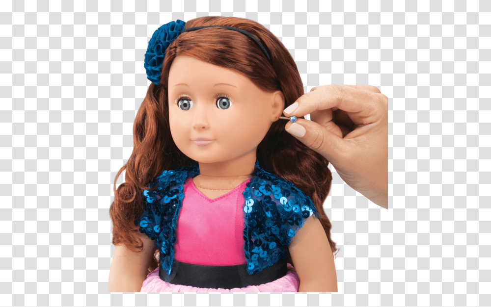 Aura Our Generation Dolls My Life Doll Hairstyles Carin Our Generation Aura, Toy, Person, Human Transparent Png