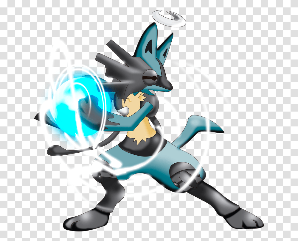 Aura Sphere Lucario, Toy, Astronaut Transparent Png