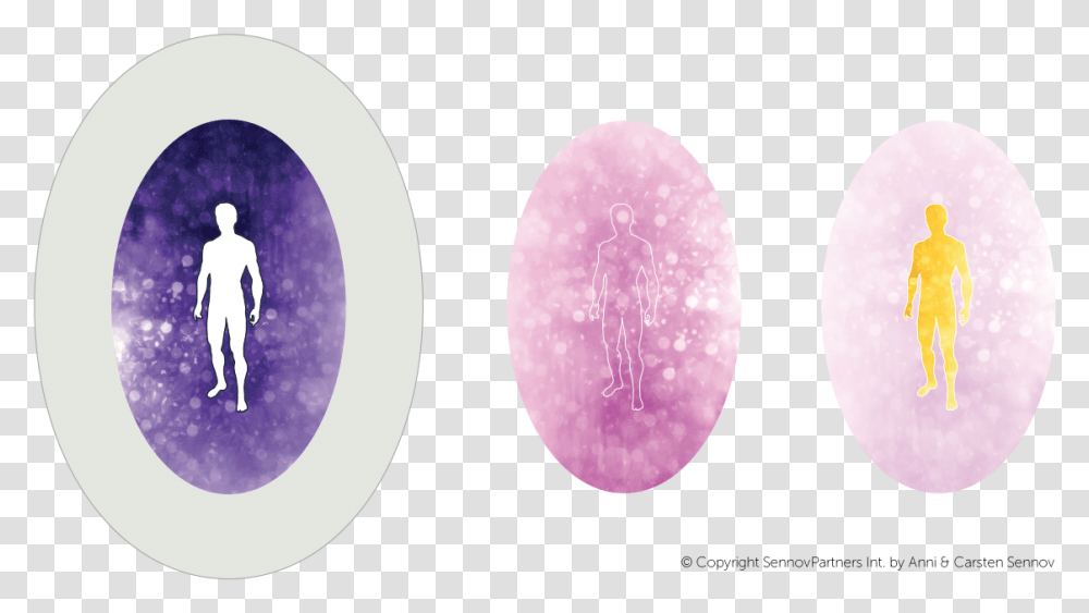 Aura Transformation, Person, Accessories, Purple, Jewelry Transparent Png