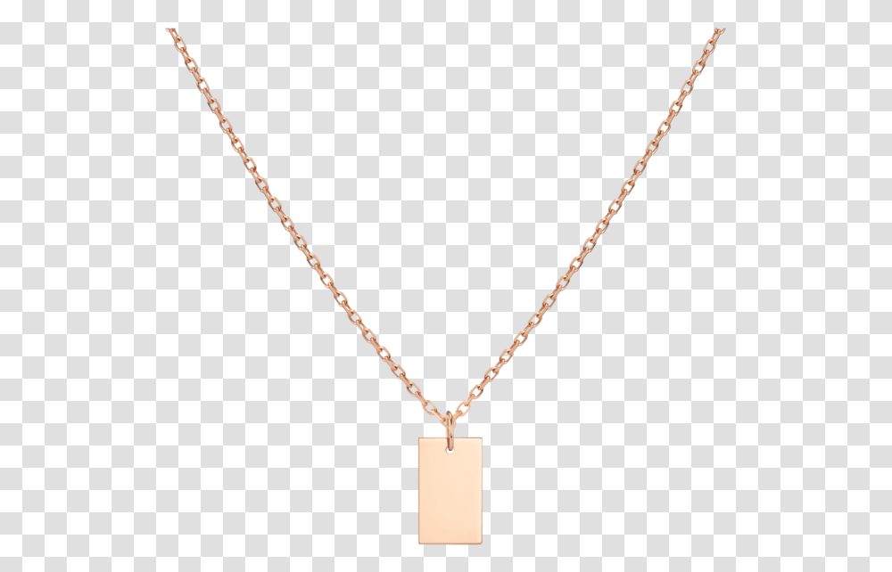Aurator Large Tag Pendant Necklace, Jewelry, Accessories, Accessory, Diamond Transparent Png