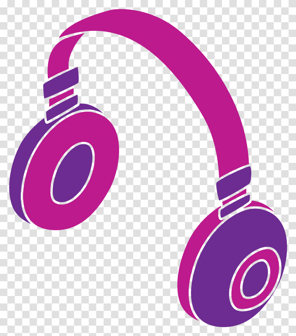 Auriculares With Background Fone De Ouvido, Electronics, Headphones, Headset Transparent Png