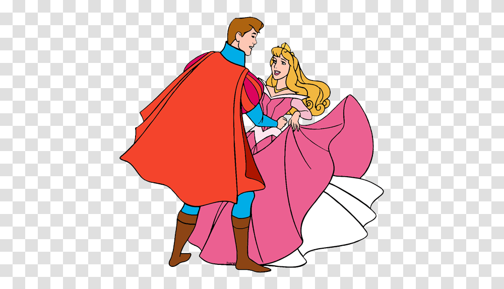 Aurora And Phillip Clip Art Disney Clip Art Galore, Person, Female, Performer Transparent Png