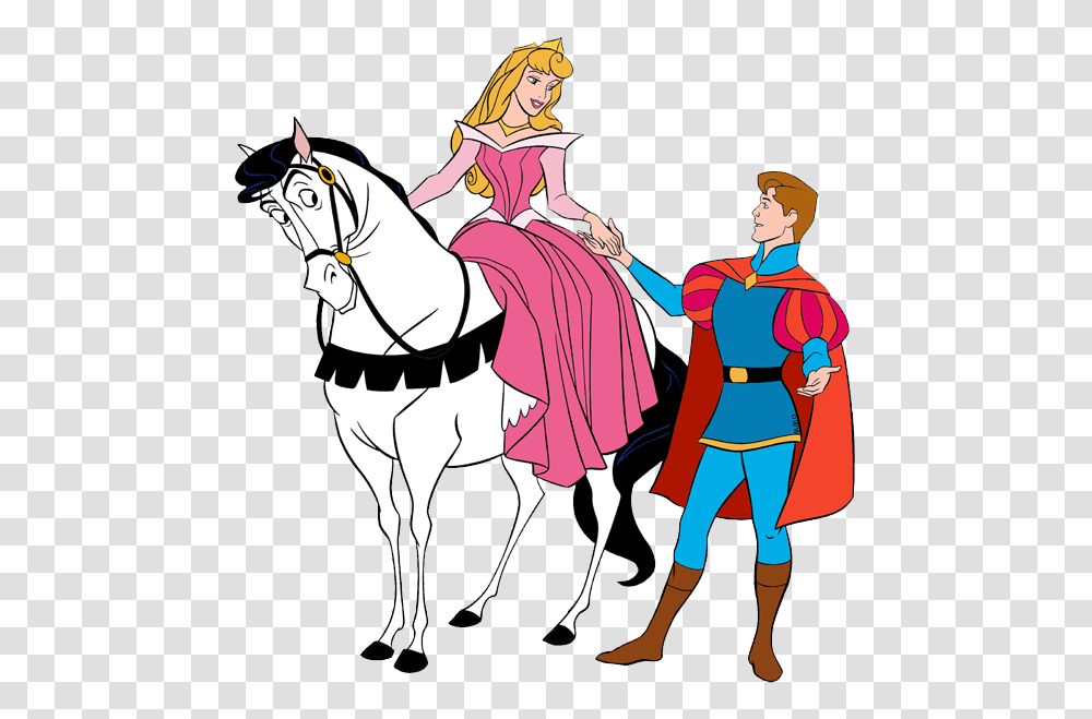 Aurora And Phillip Samson, Person, Horse, People, Doctor Transparent Png