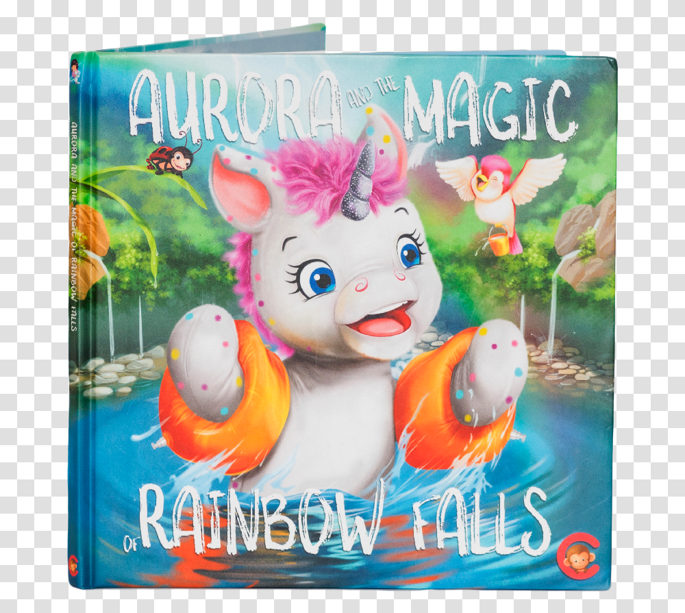 Aurora And The Magic Of Rainbow Falls, Advertisement, Poster, Flyer, Paper Transparent Png