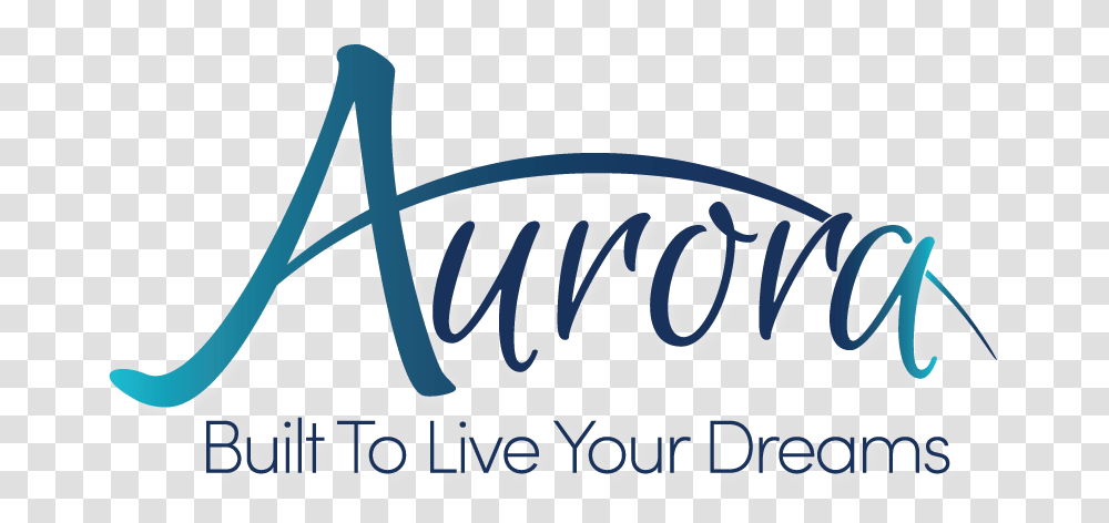 Aurora Another Leadership Properties Development Calligraphy, Word, Logo, Trademark Transparent Png