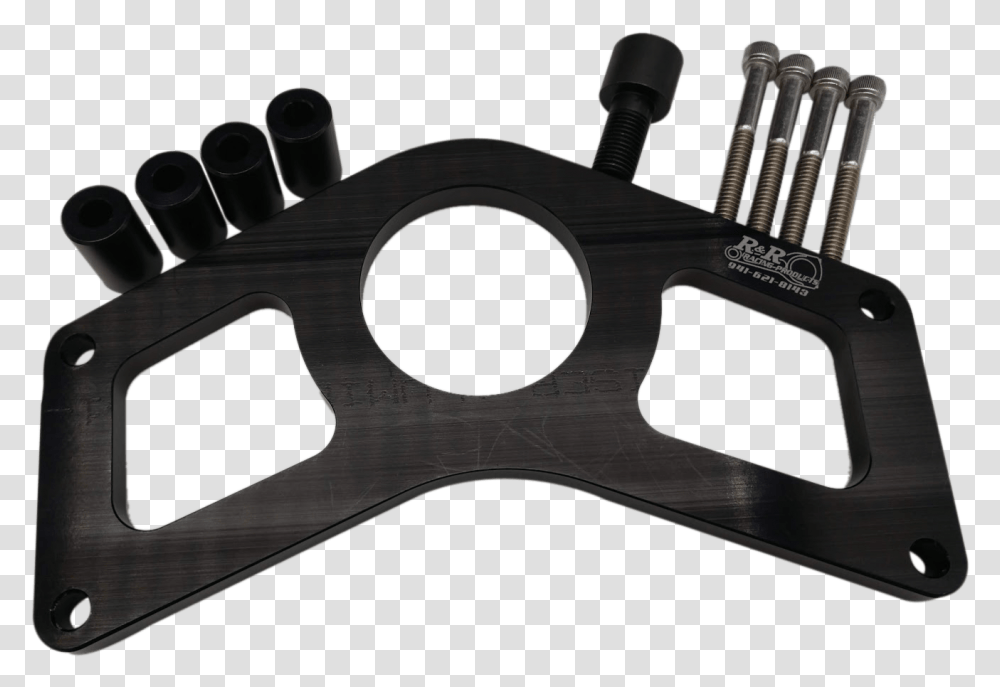 Aurora Block Jesel Kit Clamp, Gun, Weapon, Weaponry, Tool Transparent Png