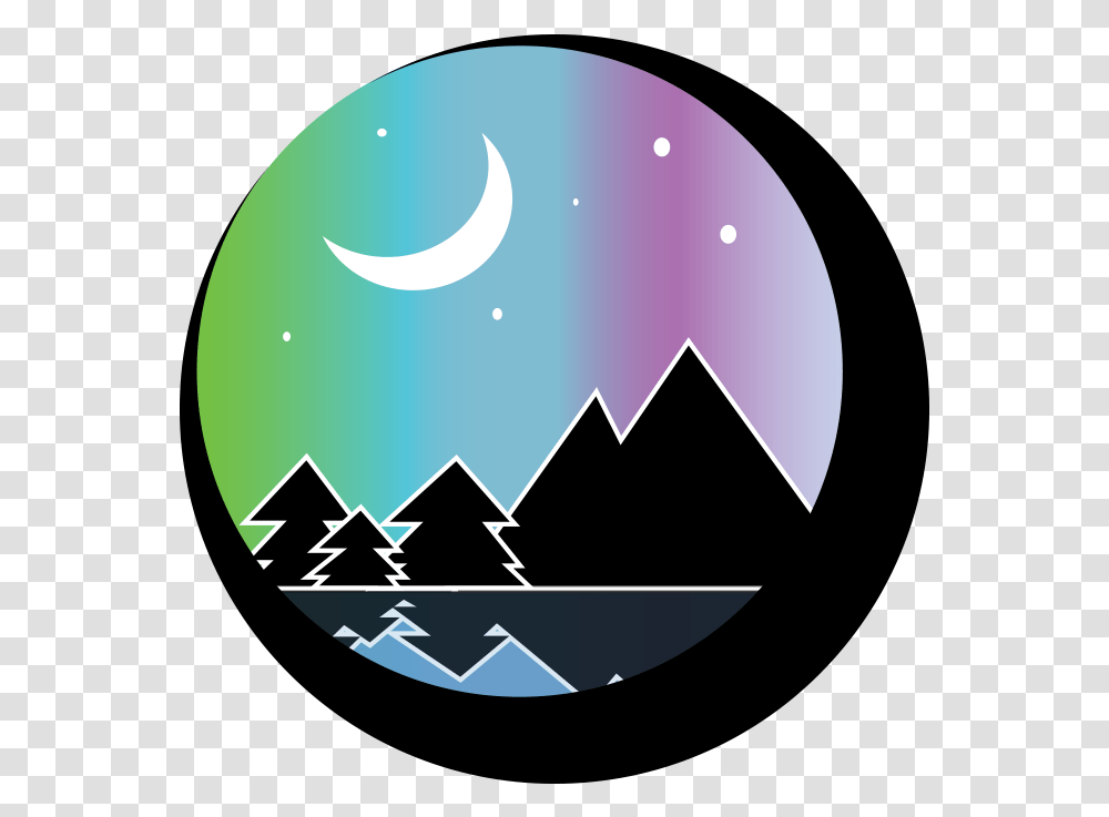 Aurora Borealis Crescent, Sphere, Astronomy, Outer Space, Universe Transparent Png