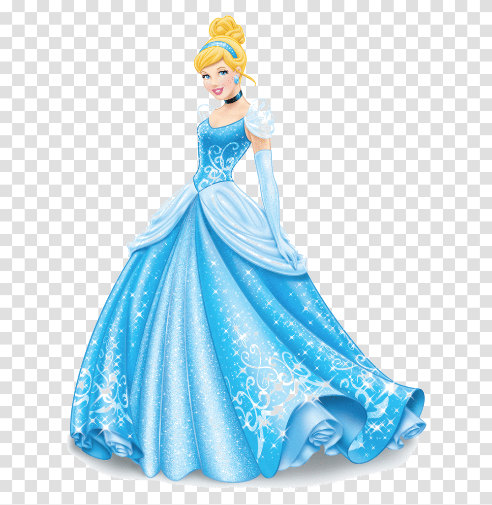 Aurora Cinderella Disney Princess, Evening Dress, Robe, Gown Transparent Png