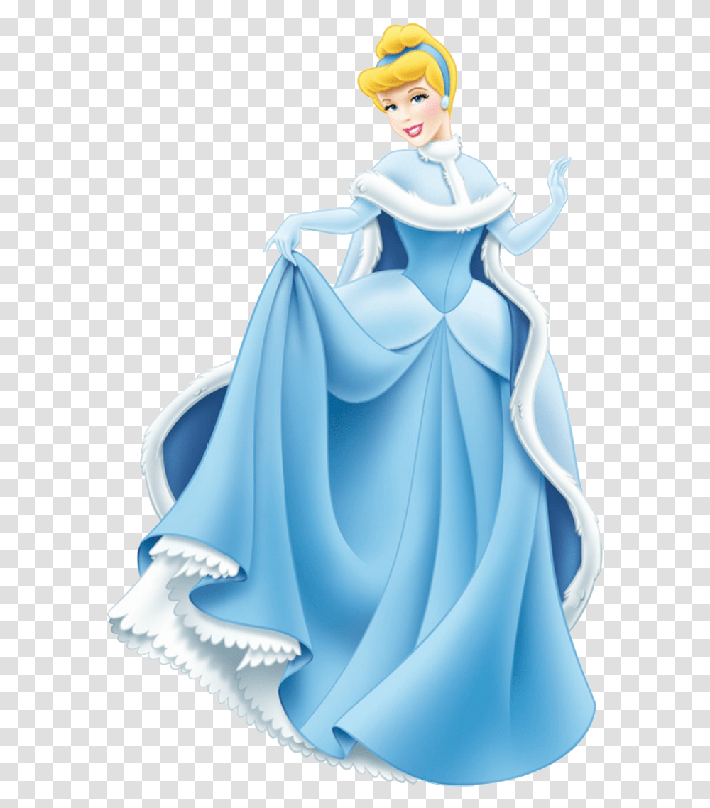 Aurora Cinderella Disney Princess, Figurine Transparent Png