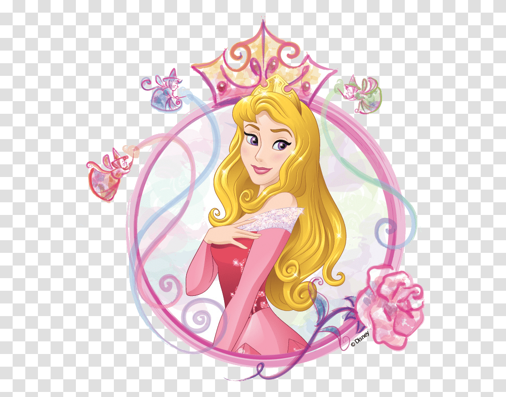 Aurora Gallery Disney Princesses Clipart Princess Aurora, Figurine, Barbie, Doll Transparent Png