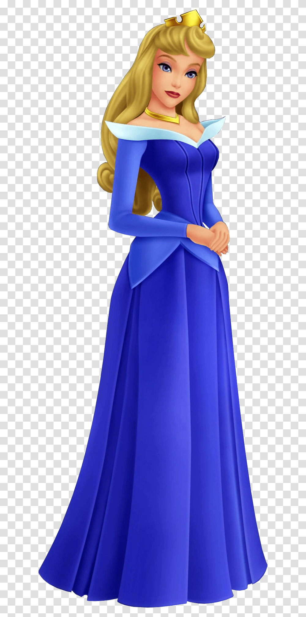 Aurora Khbbs Sleeping Beauty Dress Disney, Sleeve, Female, Person Transparent Png