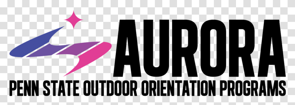 Aurora Penn State Outdoor Orientation Programs Oval, Alphabet, Logo Transparent Png