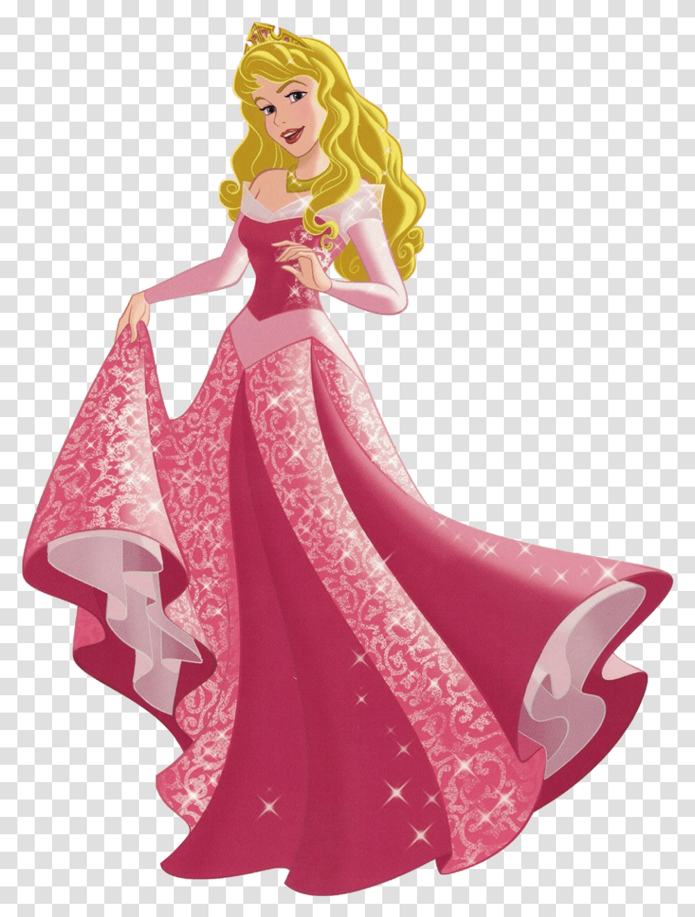 Aurora Princess Aurora, Doll, Toy, Apparel Transparent Png