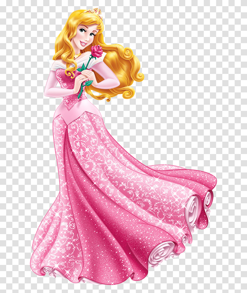 Aurora Princess Princess Aurora, Clothing, Figurine, Doll, Toy Transparent Png