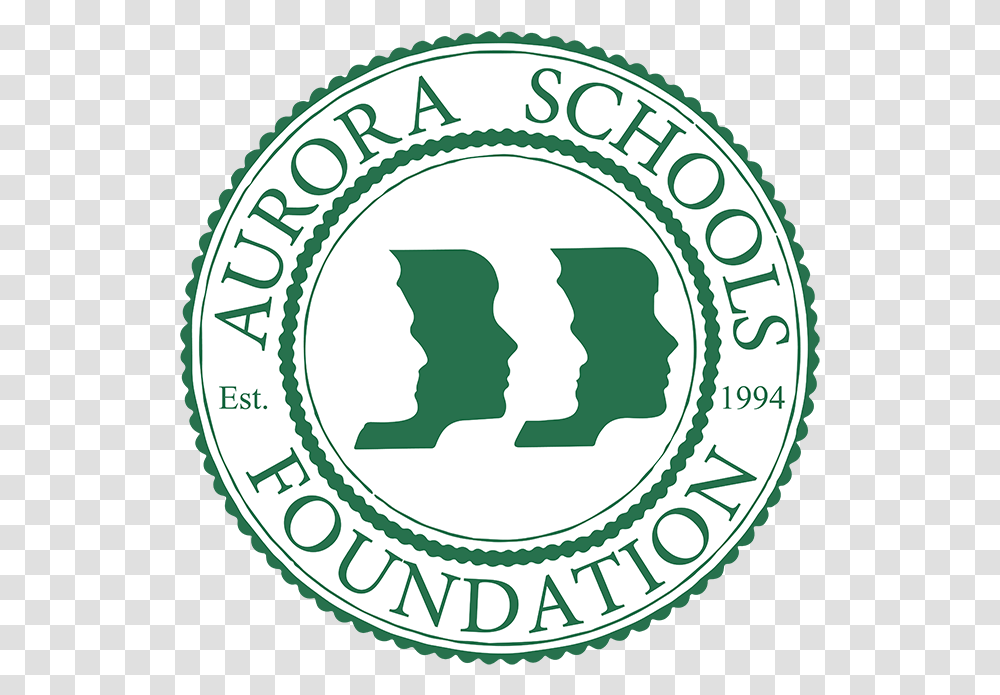 Aurora Schools Foundation Emblem, Logo, Badge, Rug Transparent Png