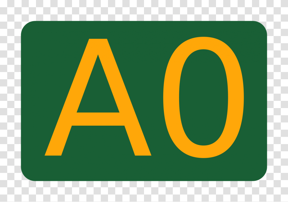 Aus Alphanumeric Route A0 Template, Word, Number Transparent Png