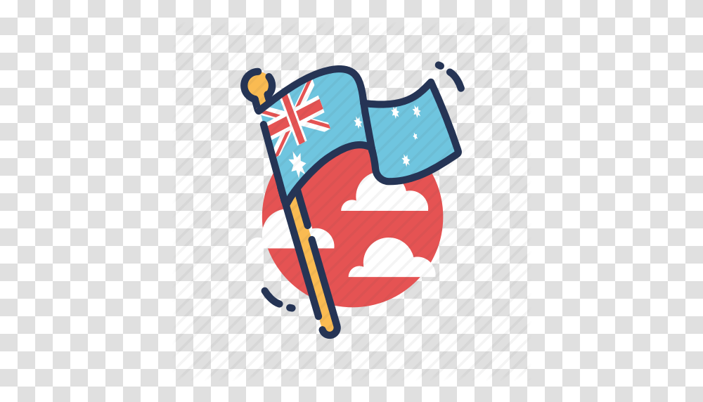 Aus Aussie Australia Australia Day Australian Country Flag Icon, Christmas Stocking, Gift Transparent Png