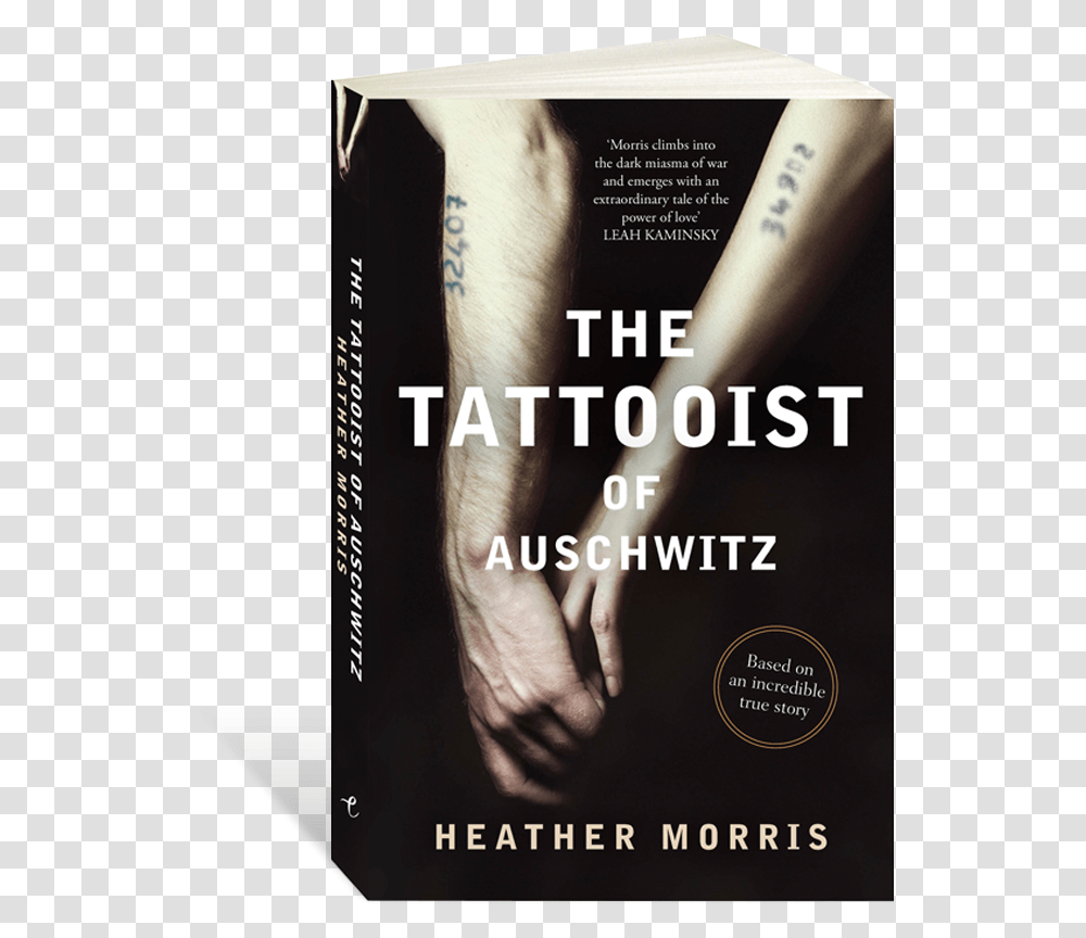 Auschwitz Book Name, Arm, Skin, Plot Transparent Png
