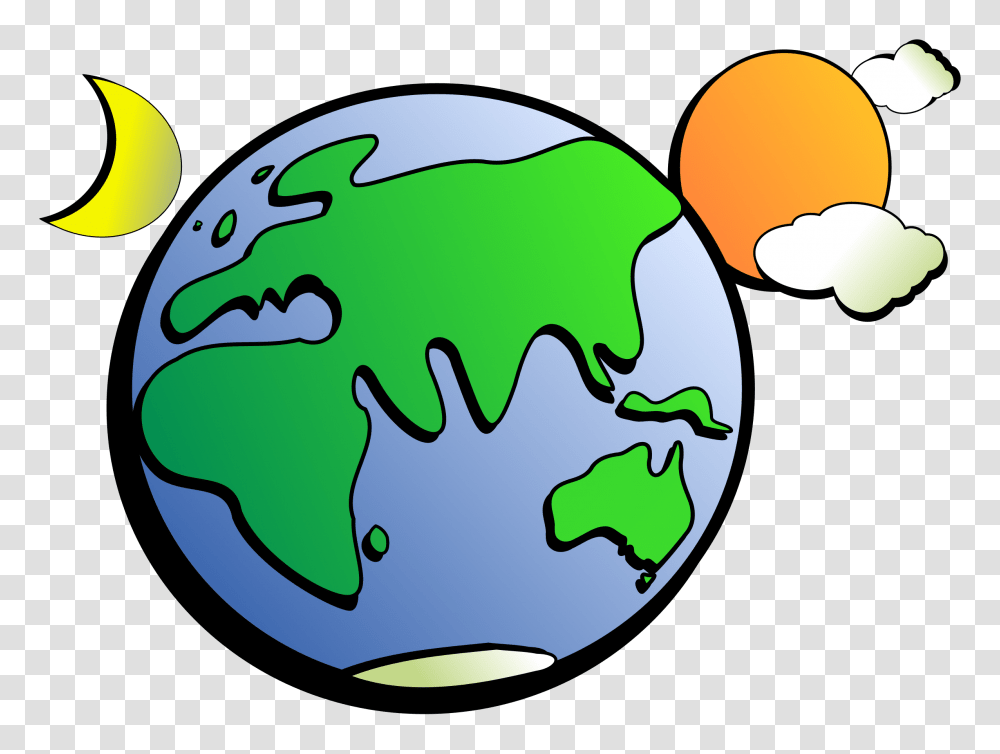 Aussie Earth Icons, Outer Space, Astronomy, Universe, Planet Transparent Png