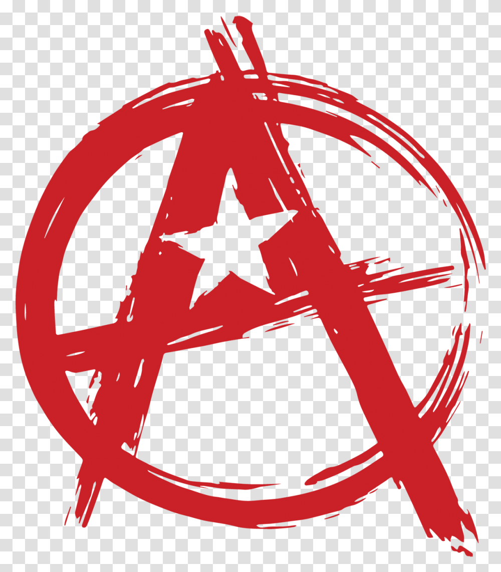 Austin Anarchy Roller Derby, Star Symbol Transparent Png