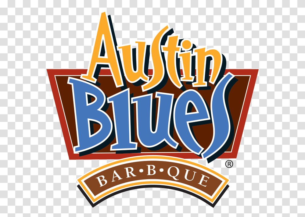 Austin Blues Bbq Logo Hormel Foodservice Austin Blues, Text, Advertisement, Flyer, Poster Transparent Png