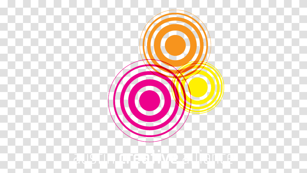 Austin Creative Alliance Logo Circle, Number Transparent Png