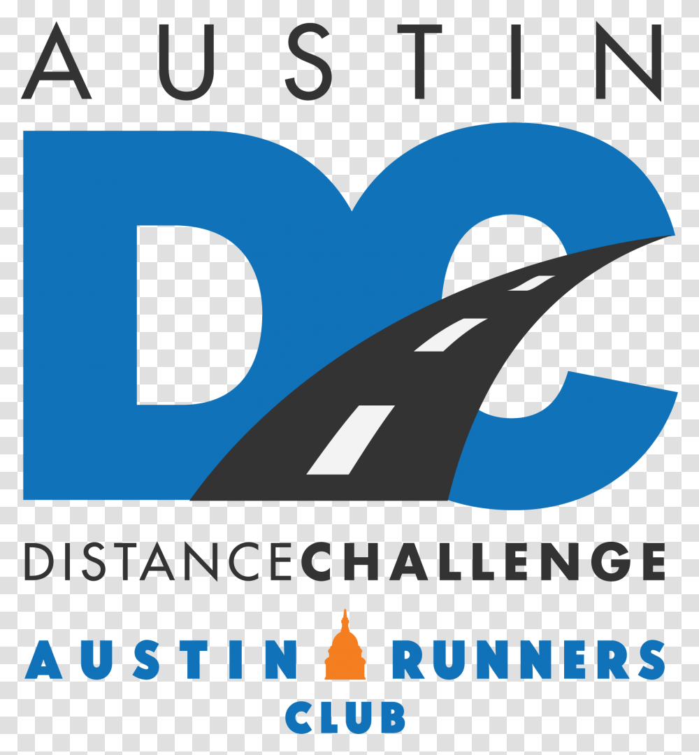 Austin Distance Challenge, Word, Number Transparent Png