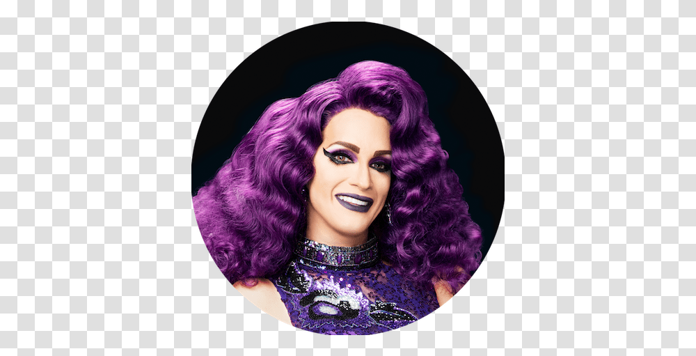 Austin Drag Queen Cynthia Lee Fontaine Drag Queen Cynthia Lee Fontaine, Hair, Wig, Face, Person Transparent Png