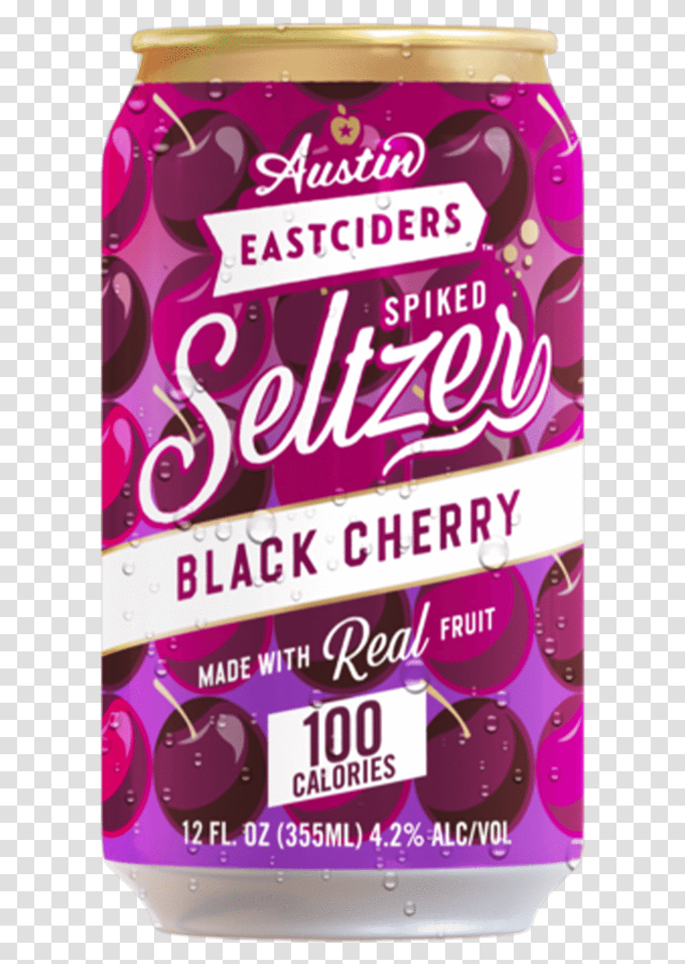 Austin Eastciders Spiked Seltzer Black Cherry, Flyer, Poster, Paper, Advertisement Transparent Png