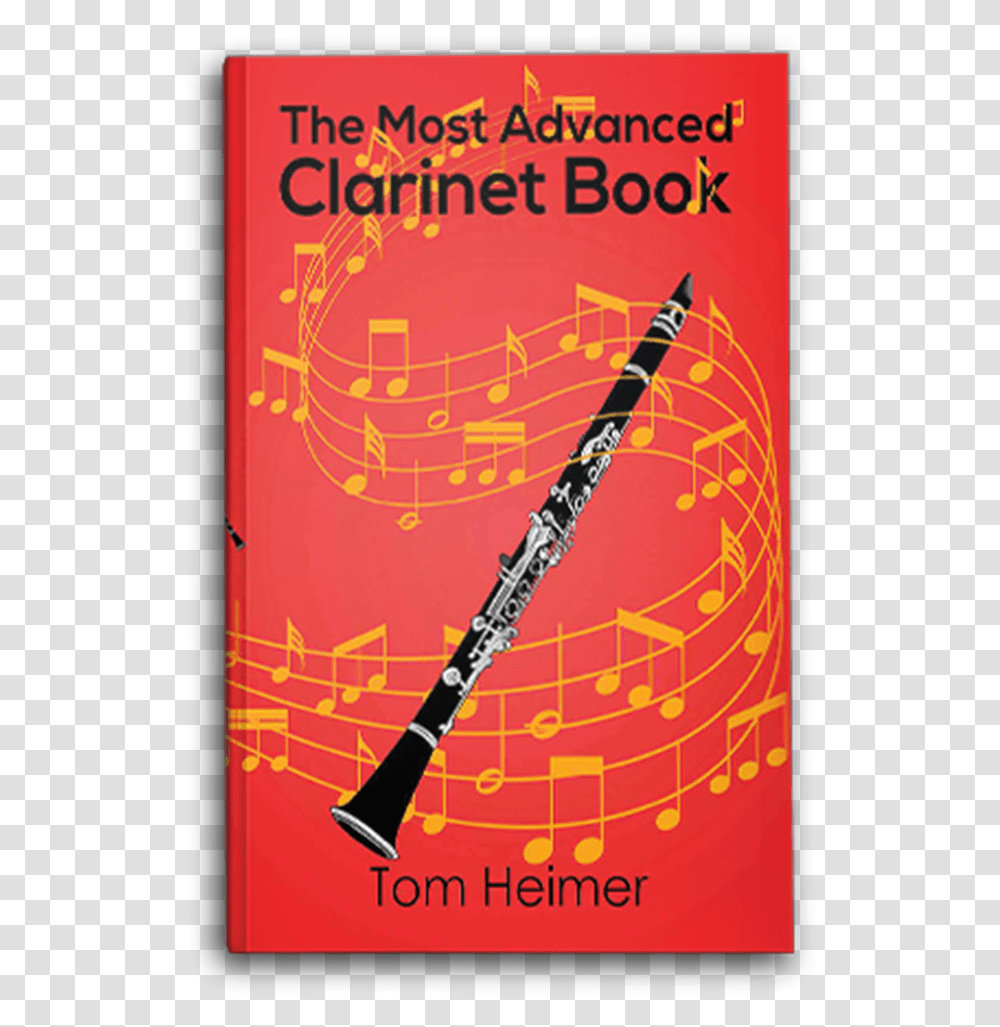 Austin Macauley The Most Advanced Clarinet Book Tom The Most Advanced Clarinet Book, Musical Instrument, Oboe Transparent Png