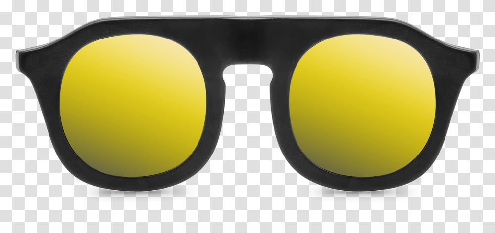 Austin Mirror Black Round Sunglasses Plastic, Accessories, Accessory, Goggles Transparent Png