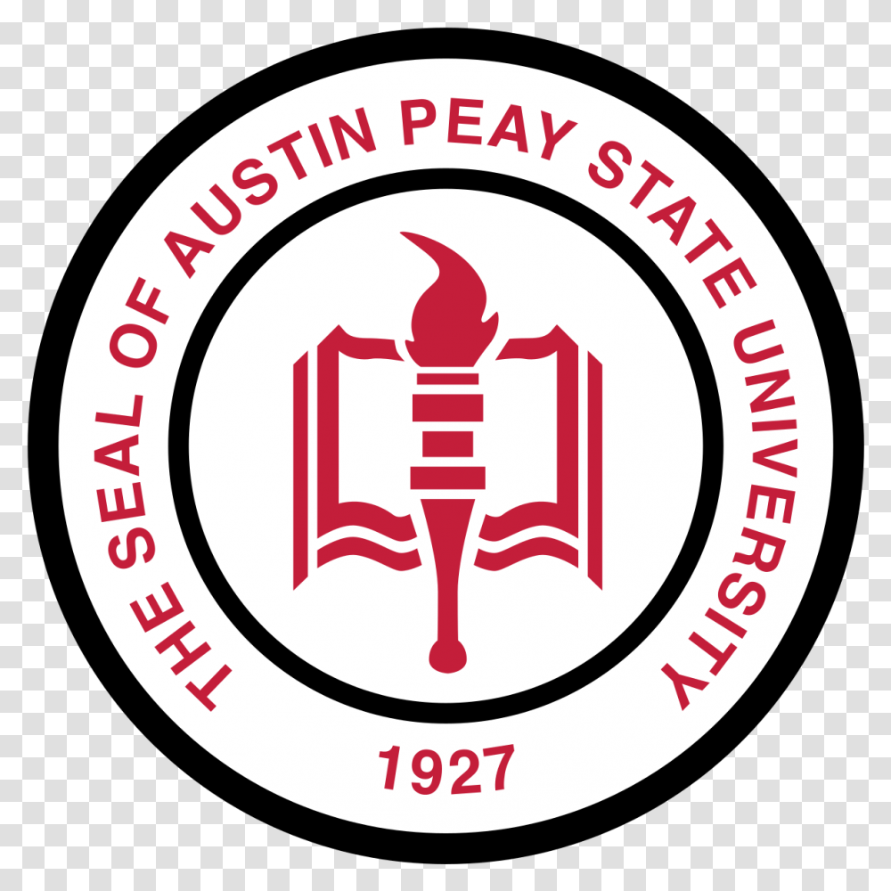 Austin Peay State University, Label, Logo Transparent Png