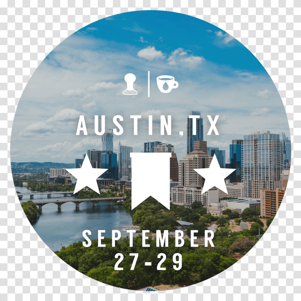 Austin Poster, Disk, Dvd, Window, Advertisement Transparent Png