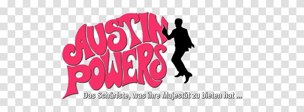 Austin Powers International Man Of Mystery Movie Fanart Fanart Tv, Person, Logo Transparent Png